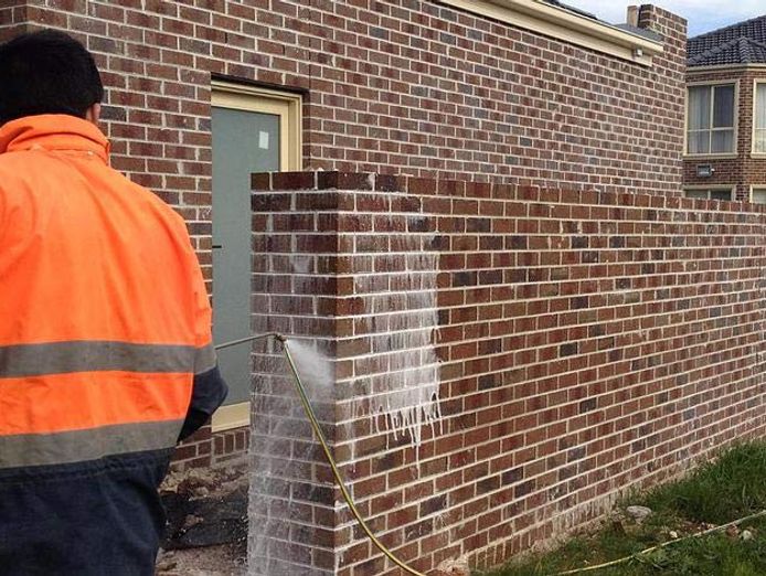 Established Pressure Washing & Brick Cleaning Business For Sale in
