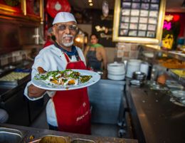 Indian Restaurant – Profit $200,000 (+)  – Suburban Shopping Centre 