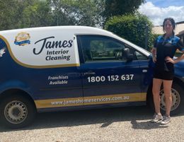 James Home Services Interior Cleaning Sunshine Coast