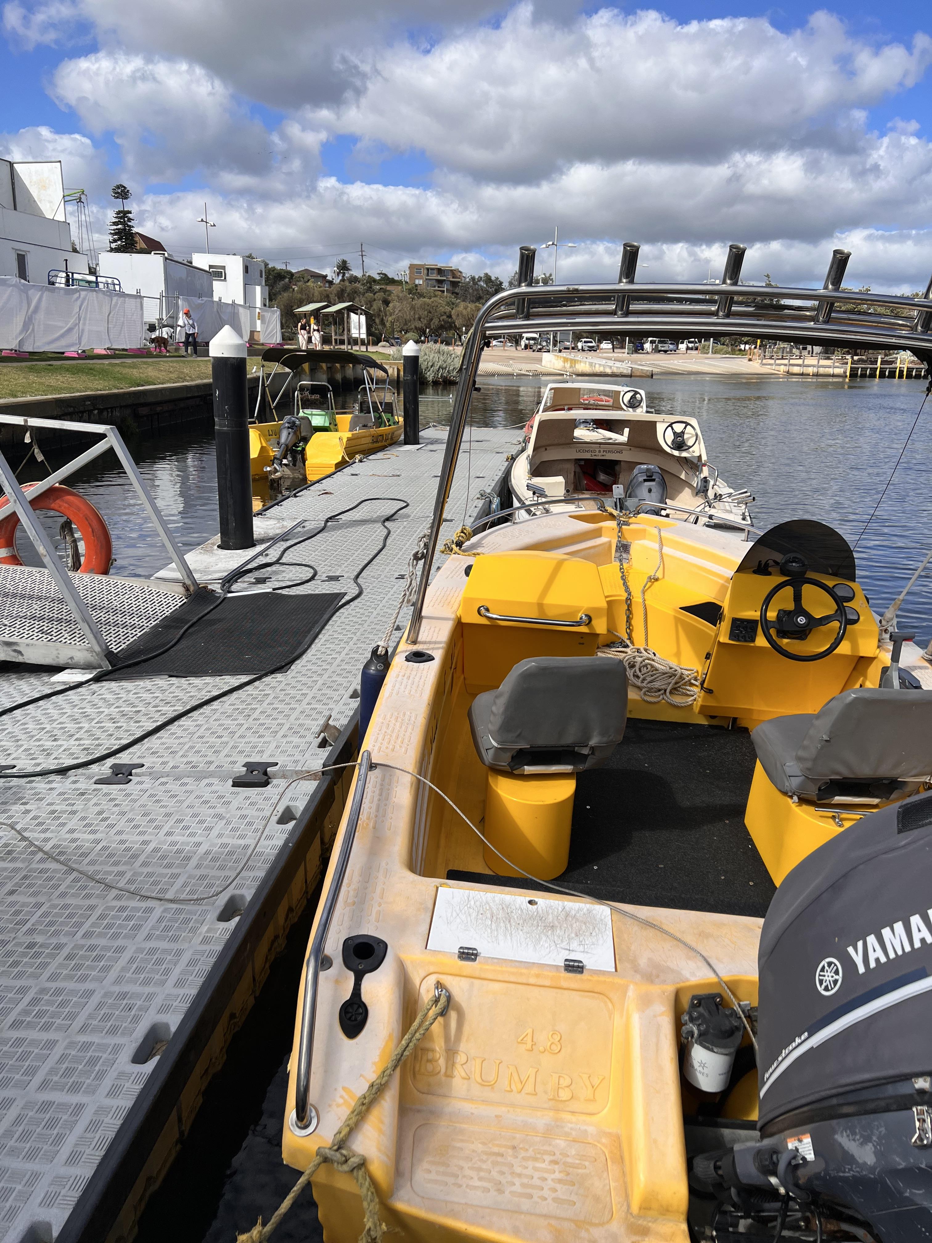 Well established locally renowned Hire Boat business for sale in