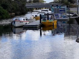 Price drop - Well established locally renowned Hire Boat business for sale.