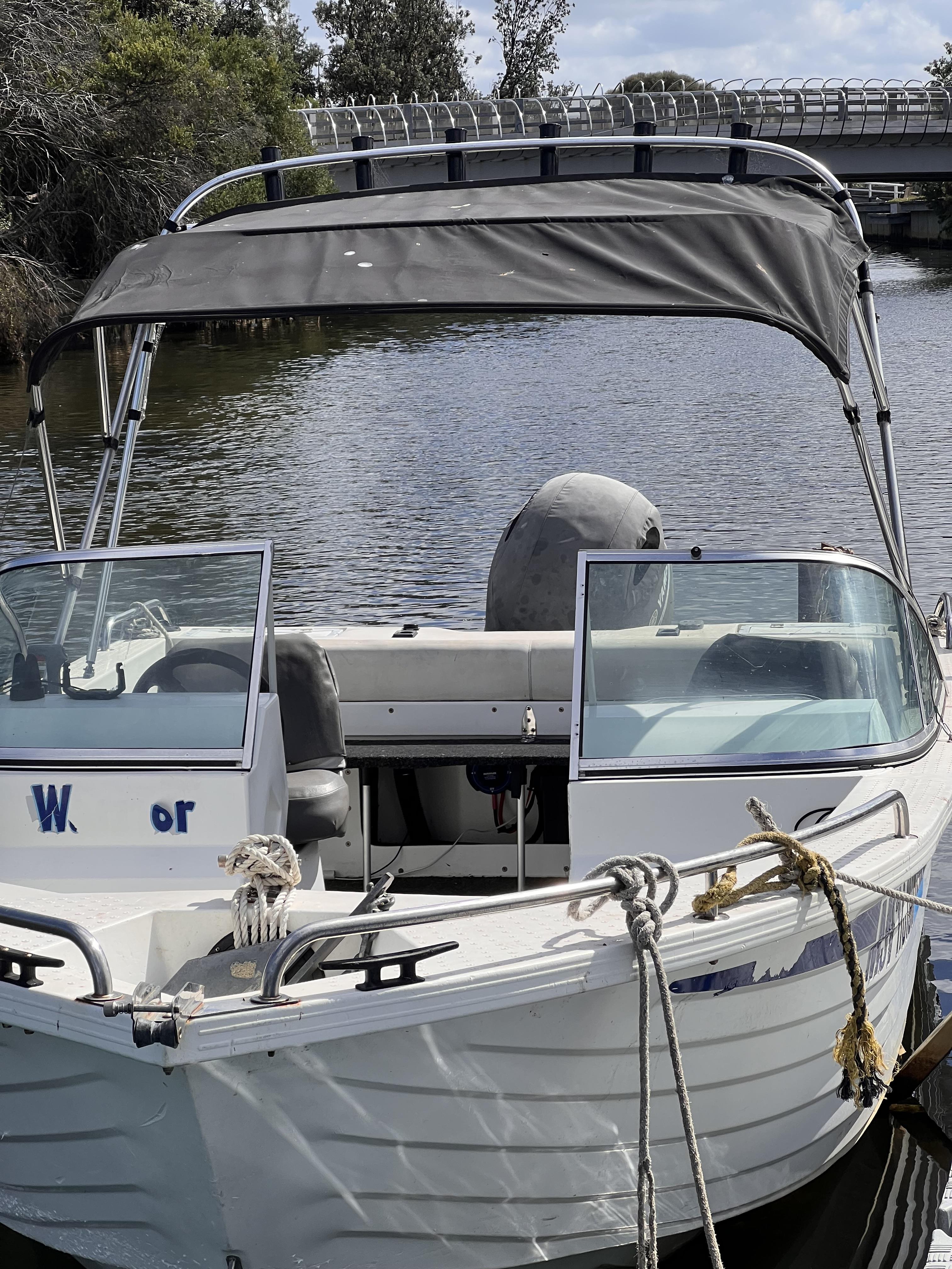 Well established locally renowned Hire Boat business for sale in