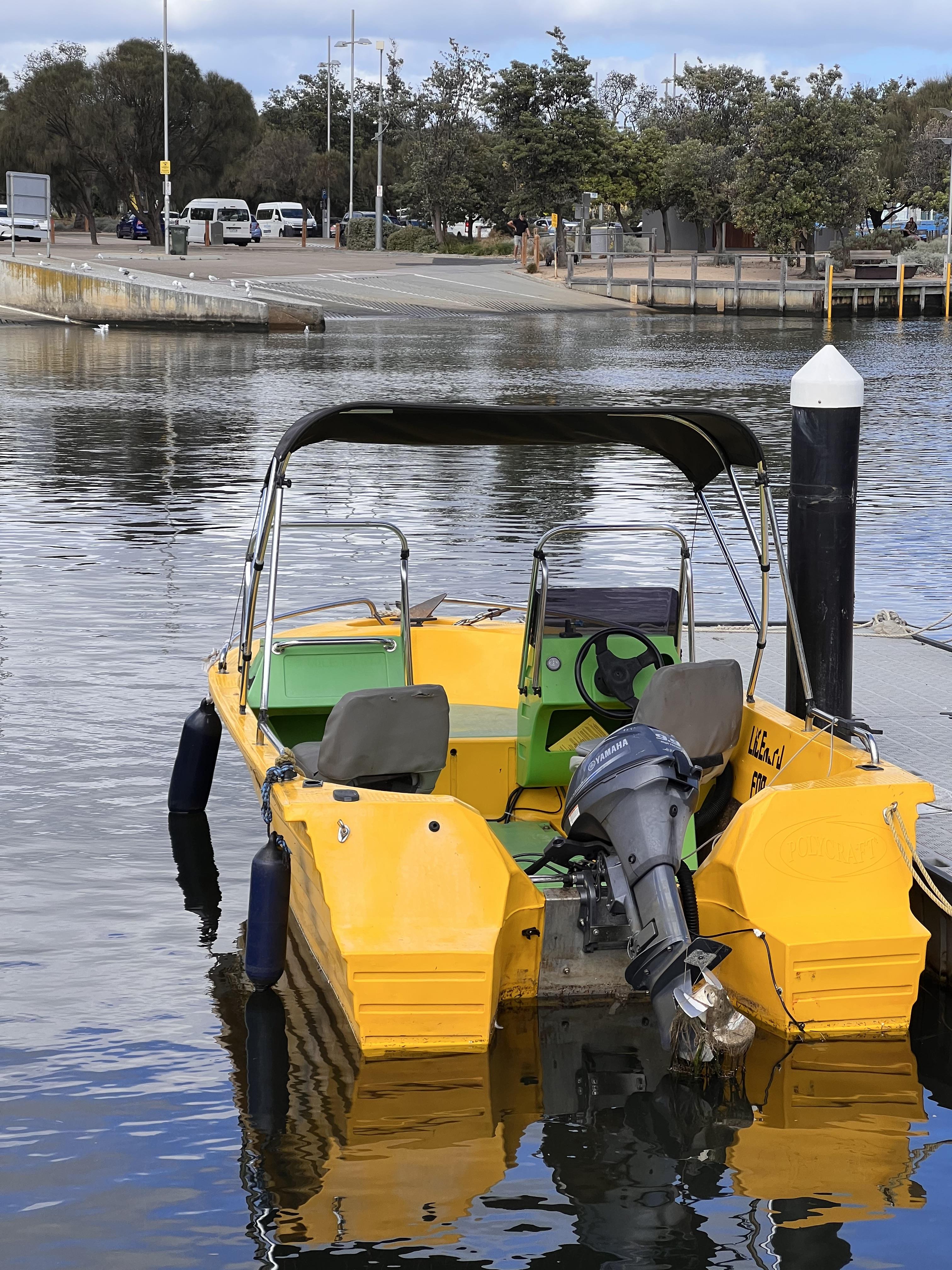 Well established locally renowned Hire Boat business for sale in