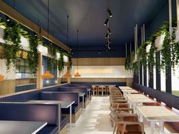 Durk's Cafe Franchise in Brookvale at Warringah Mall