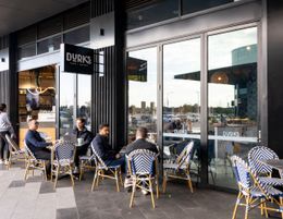 Durk's Cafe Franchise in Canberra
