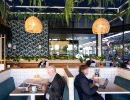 Durk's Cafe Franchise at Knox City
