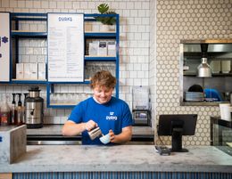 Durk's Cafe Franchise at Ampol Travel Centre Pheasants Nest - Southbound