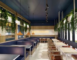 Durk's Cafe Franchise in Brookvale at Warringah Mall