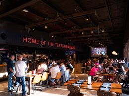 Lone Star Restaurant & Bar Franchise Now Available in Mile End