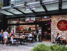 Lone Star Restaurant & Bar Franchise Now Available in Newcastle