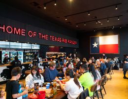 Erina Fair - Lonestar Rib House & Brews franchise