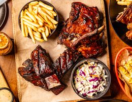 Lone Star Restaurant & Bar Franchise Now Available in Wollert
