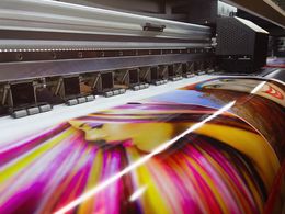 Profitable Printer & Media Graphics Business – Major Event & Branding Specialist