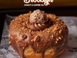 Brooklyn Donuts & Coffee:Real People, Real Quality, Real Good, Tastes Like Happy