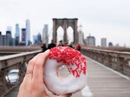Brooklyn Donuts & Coffee:Real People, Real Quality, Real Good, Tastes Like Happy