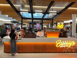 Brooklyn Donuts & Coffee:Real People, Real Quality, Real Good, Tastes Like Happy