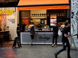 Brooklyn Donuts & Coffee:Real People, Real Quality, Real Good, Tastes Like Happy