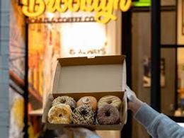 Brooklyn Donuts & Coffee:Real People, Real Quality, Real Good, Tastes Like Happy