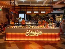 Brooklyn Donuts & Coffee:Real People, Real Quality, Real Good, Tastes Like Happy