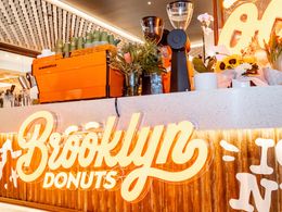 Brooklyn Donuts & Coffee:Real People, Real Quality, Real Good, Tastes Like Happy