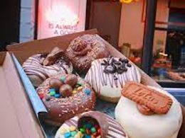 Brooklyn Donuts & Coffee:Real People, Real Quality, Real Good, Tastes Like Happy