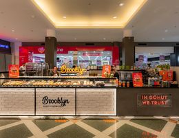 Brooklyn Donuts & Coffee:Real People, Real Quality, Real Good, Tastes Like Happy