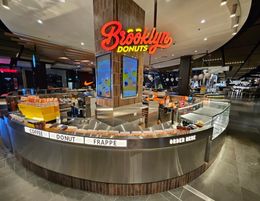 Brooklyn Donuts & Coffee:Real People, Real Quality, Real Good, Tastes Like Happy