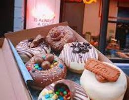 Brooklyn Donuts & Coffee Franchise |Premium Donuts Frappes & Coffee | Liverpool 
