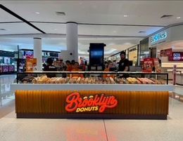 Brooklyn Donuts & Coffee:Real People, Real Quality, Real Good, Tastes Like Happy