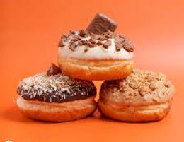 Brooklyn Donuts & Coffee:Real People, Real Quality, Real Good, Tastes Like Happy