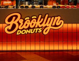 Brooklyn Donuts & Coffee:Real People, Real Quality, Real Good, Tastes Like Happy