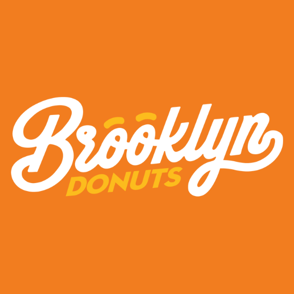 Brooklyn Donut & Coffee Co Logo
