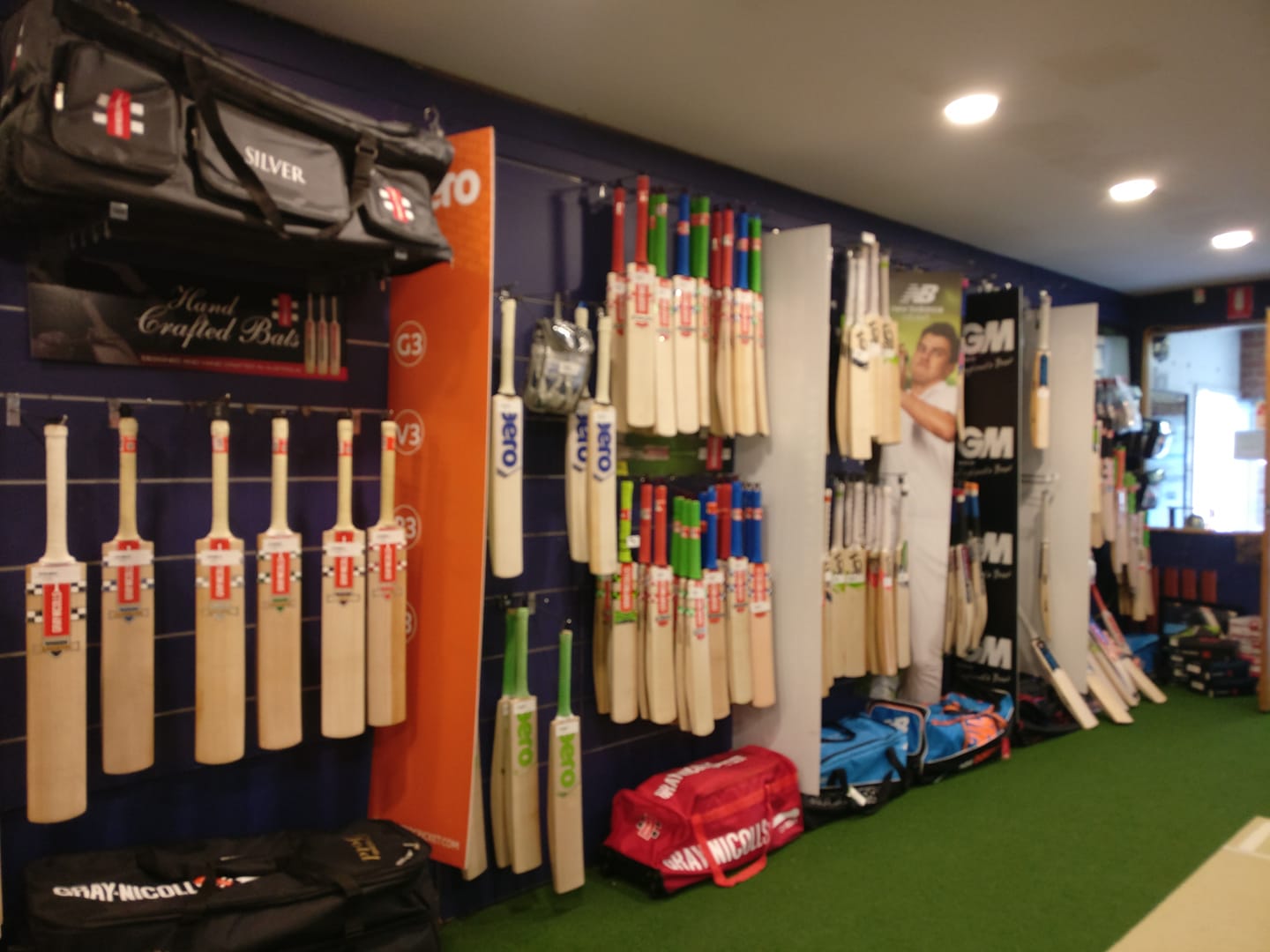 Renovated Indoor soccer and cricket Center in Frankston in Frankston