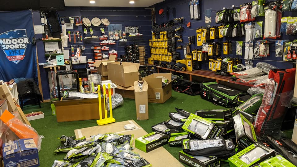 Renovated Indoor soccer and cricket Center in Frankston in Frankston