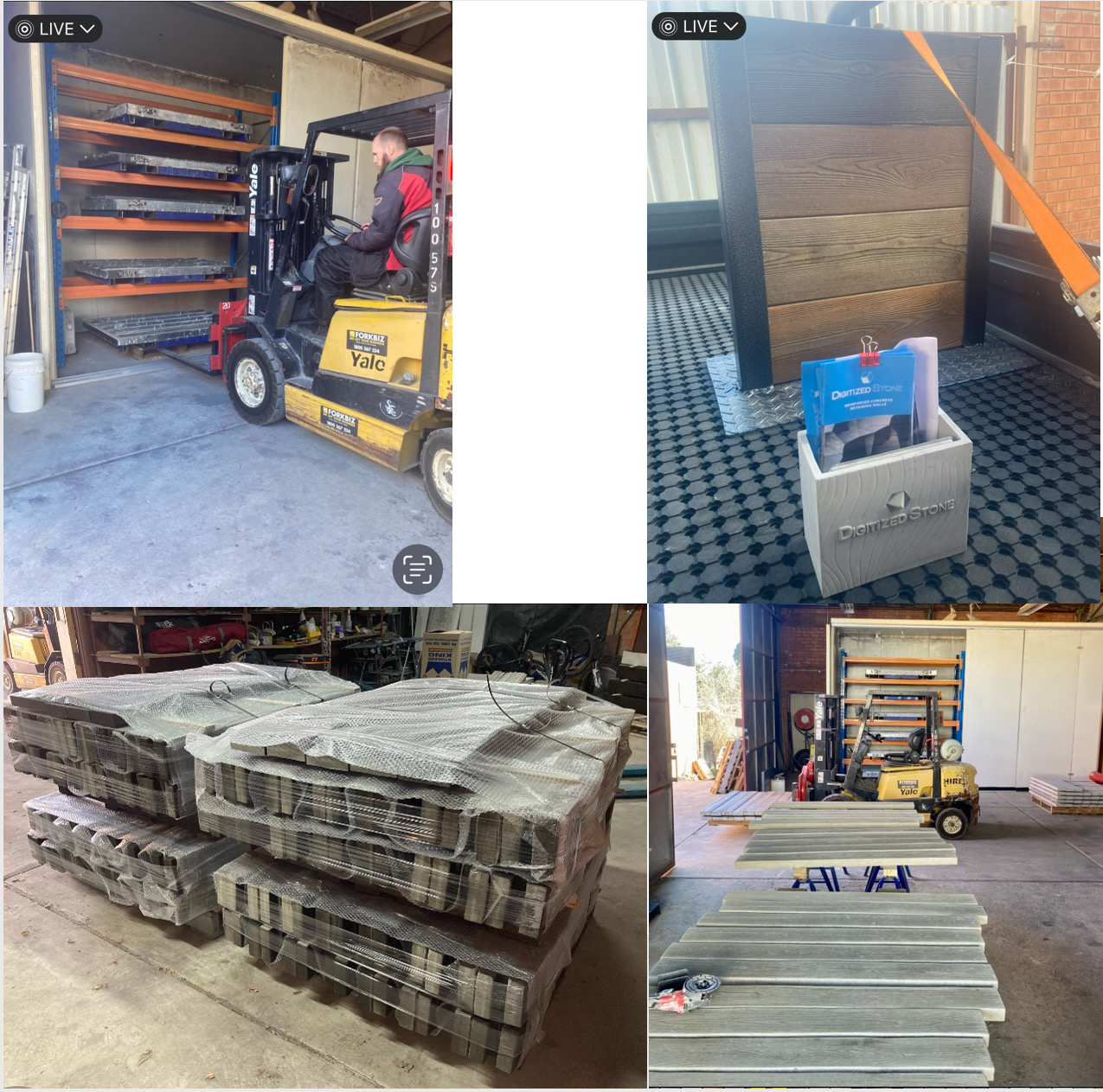 Concrete Business for Sale. Big opportunity with the banning of