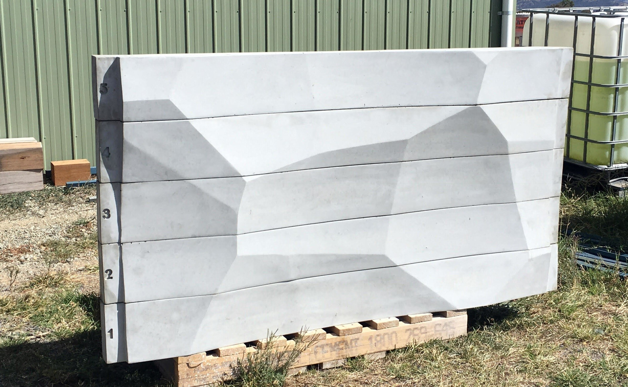 Concrete Business for Sale. Big opportunity with the banning of