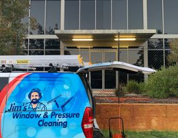 Jims Window and Pressure Cleaning Tapping 