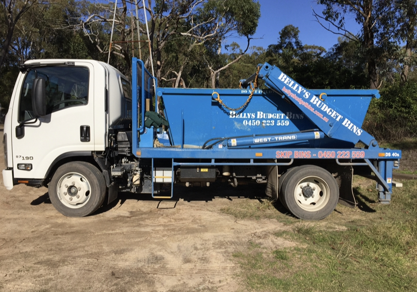 FOR SALE ESTABLISHED SKIP BIN BUSINESS IN NORTHERN BEACHES, SYDNEY in