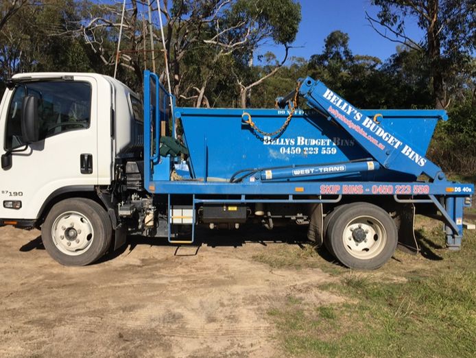 FOR SALE ESTABLISHED SKIP BIN BUSINESS IN NORTHERN BEACHES, SYDNEY in