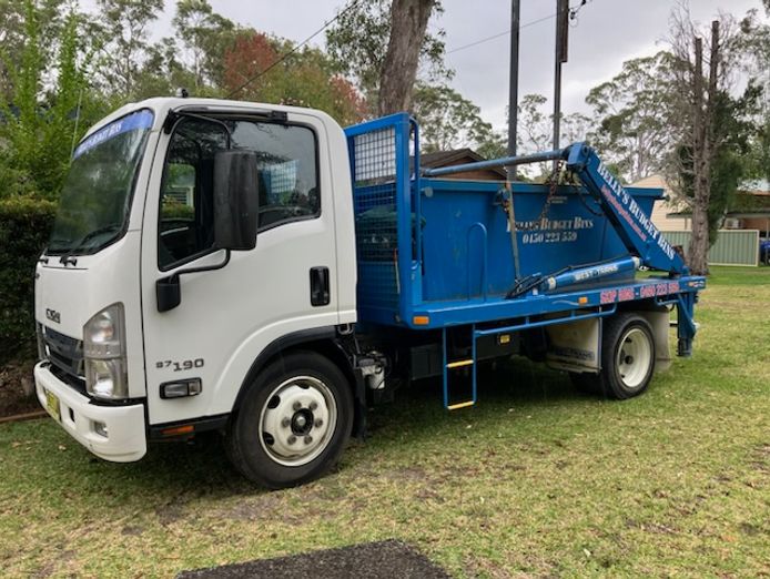 FOR SALE ESTABLISHED SKIP BIN BUSINESS IN NORTHERN BEACHES, SYDNEY in