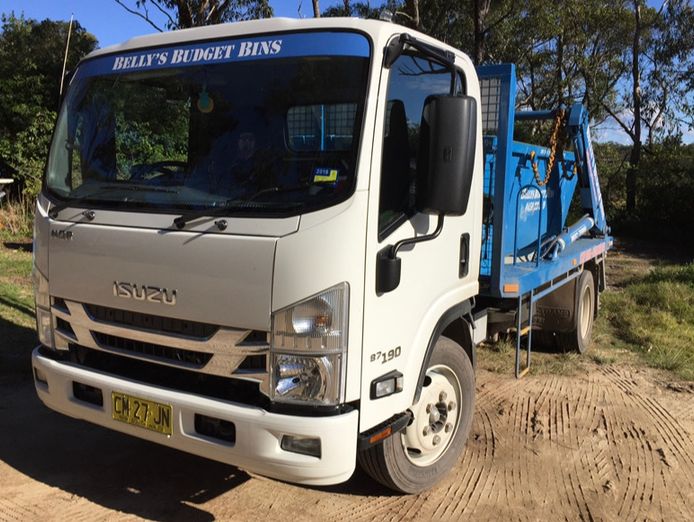 FOR SALE ESTABLISHED SKIP BIN BUSINESS IN NORTHERN BEACHES, SYDNEY in