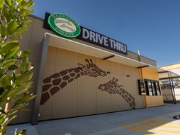  Zarraffa's Coffee Drive Thru in regional NSW Central Tablelands