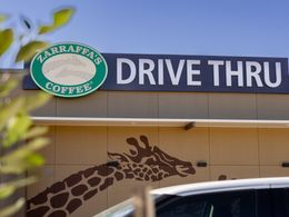 Zarraffa's Coffee Drive Thru in Regional Queensland...Apply now!