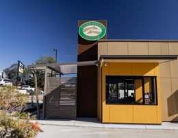 Zarraffa's Coffee Drive Thru franchise business for sale in QLD