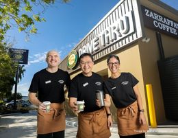 Exciting New Opportunities with Zarraffa’s Coffee in Perth's South East Regions