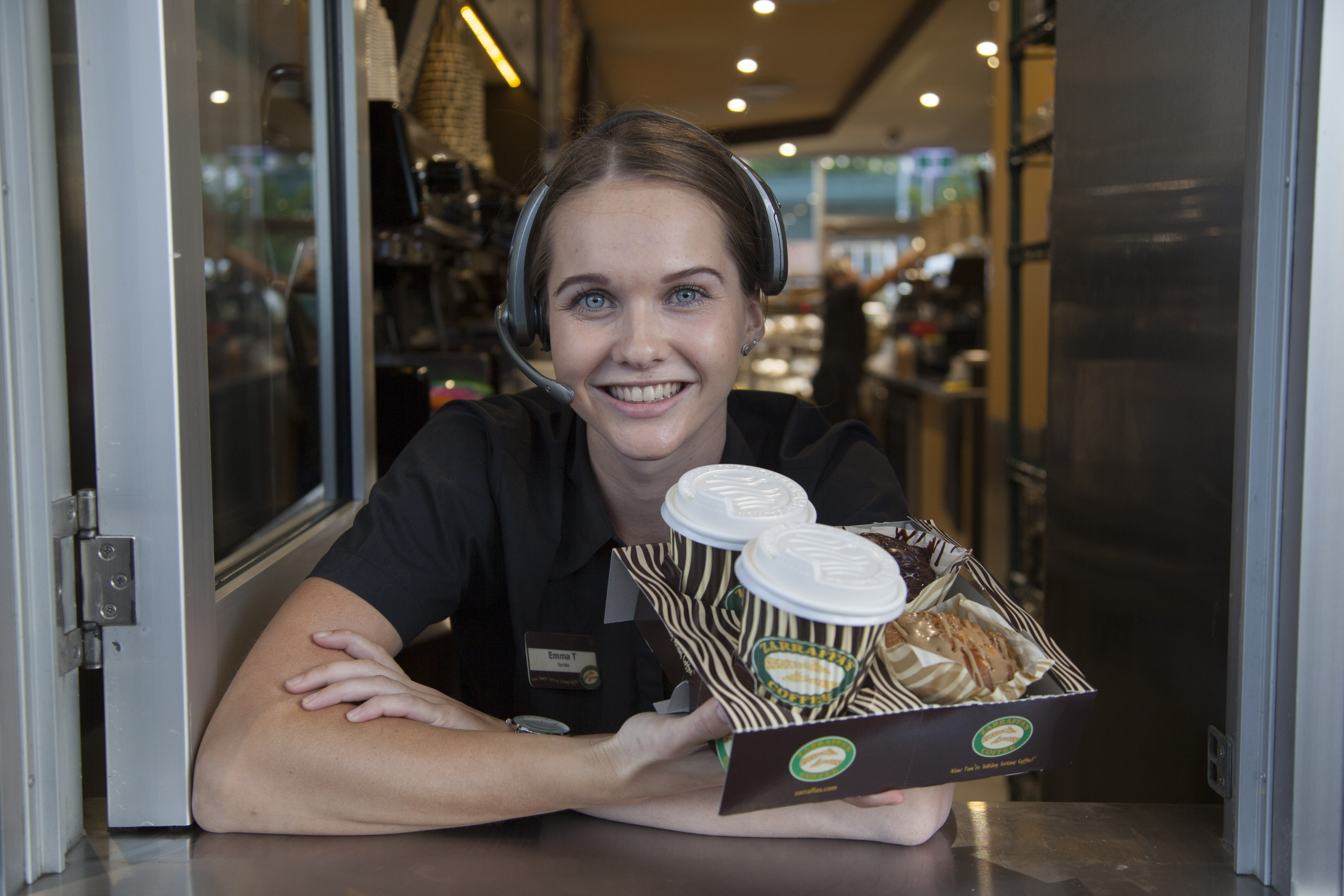 Drive your future with a Zarraffa's Coffee Franchise New Perth
