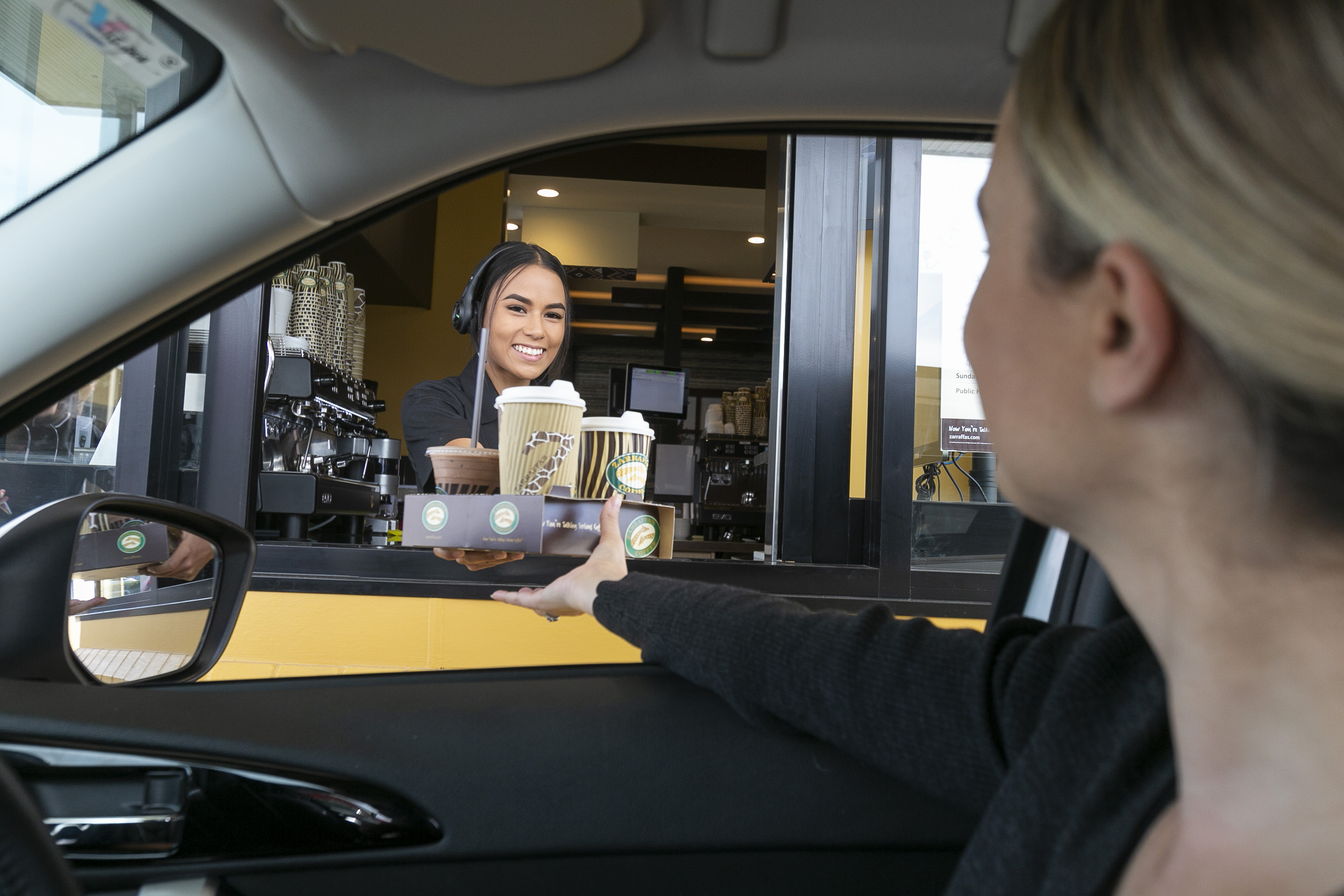 NSW expansion for Zarraffa's Coffee? Get in Quick as they are selling