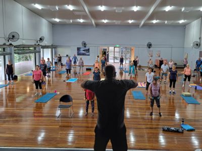 Group fitness classes – Sunshine Fitness 24/7
