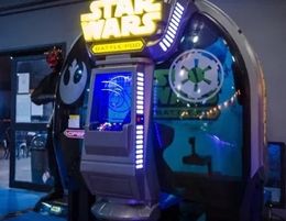 Arcade Bowling laser tag Business for sale