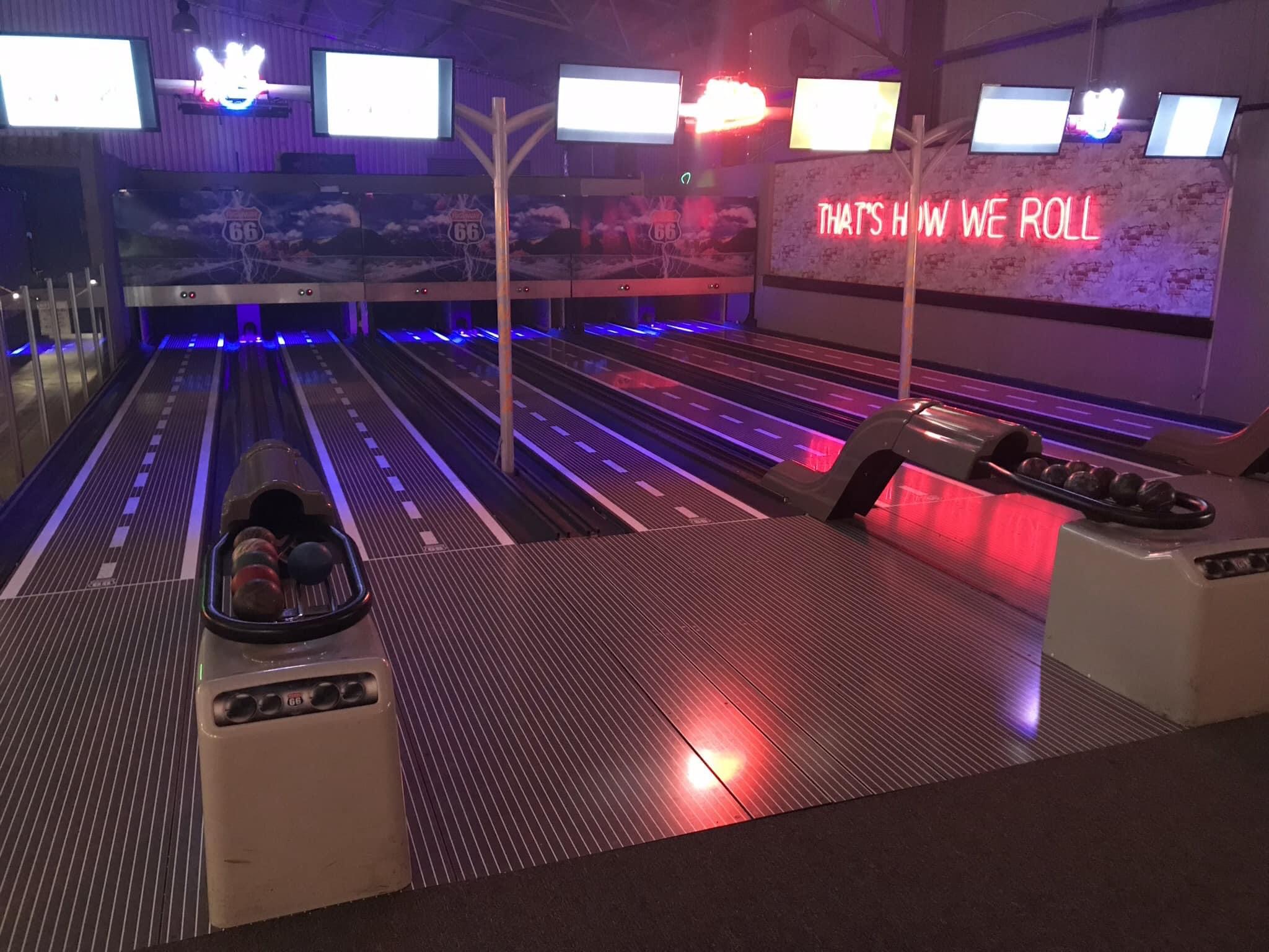 Arcade Bowling laser tag Business for sale in Goulburn NSW, 2580 | SEEK ...